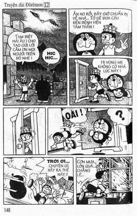 Doraemon Dài - Chapter 12.5 - Trang 25