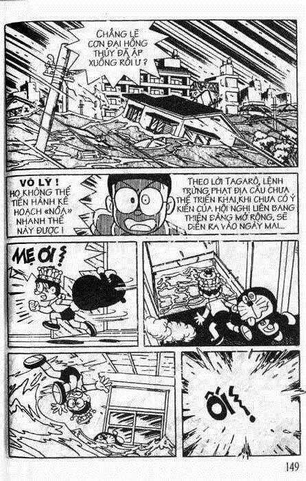 Doraemon Dài - Chapter 12.5 - Trang 26