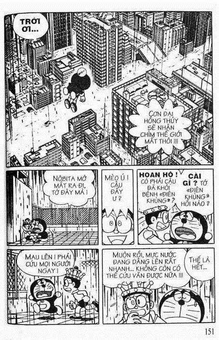 Doraemon Dài - Chapter 12.5 - Trang 28