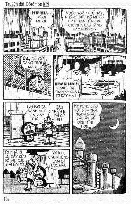 Doraemon Dài - Chapter 12.5 - Trang 29