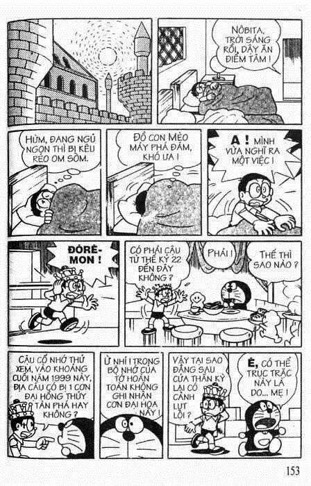Doraemon Dài - Chapter 12.5 - Trang 30