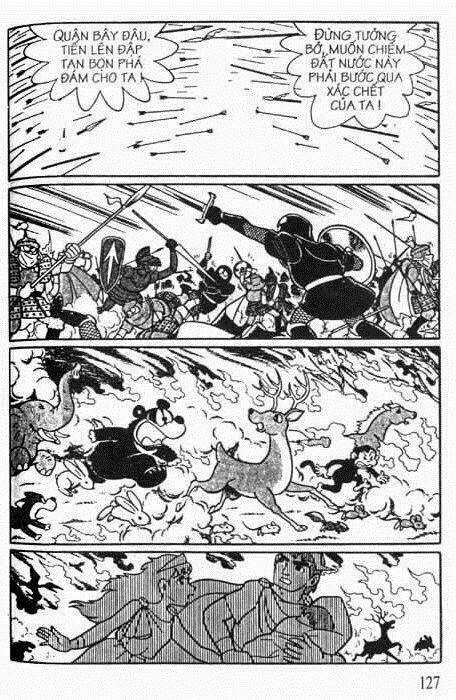 Doraemon Dài - Chapter 12.5 - Trang 5