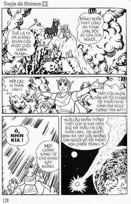 Doraemon Dài - Chapter 12.5 - Trang 6