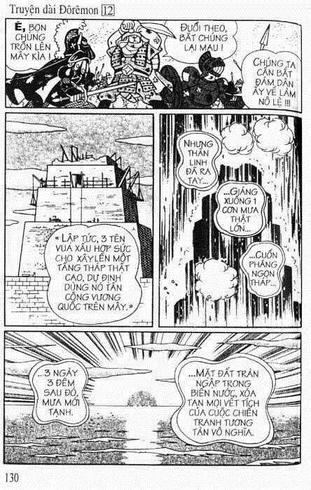 Doraemon Dài - Chapter 12.5 - Trang 8