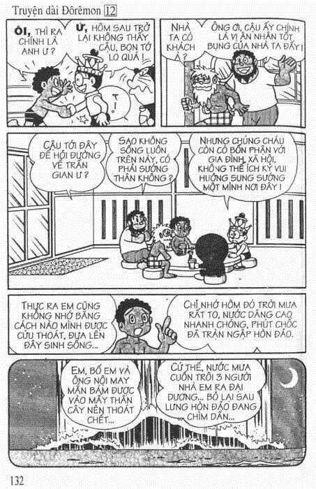Doraemon Dài - Chapter 12.5 - Trang 10