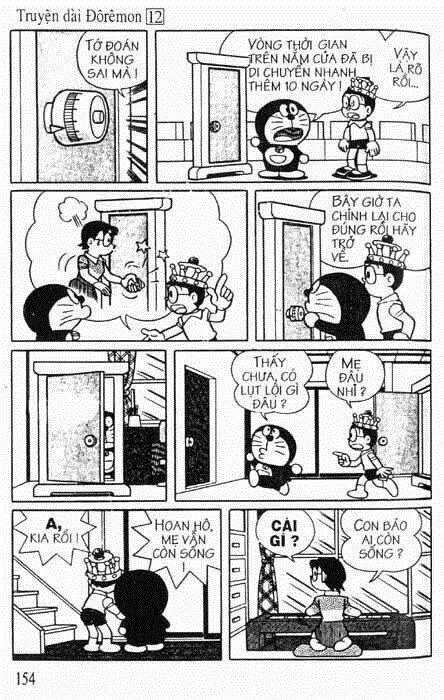 Doraemon Dài - Chapter 12.6 - Trang 1