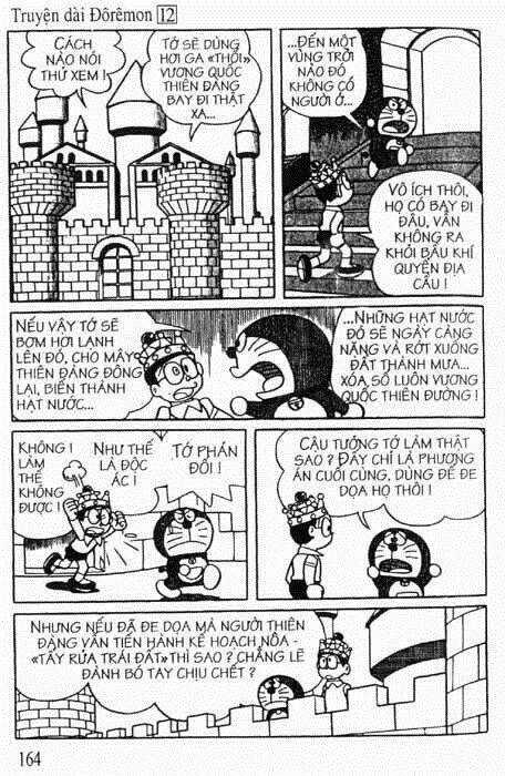 Doraemon Dài - Chapter 12.6 - Trang 11