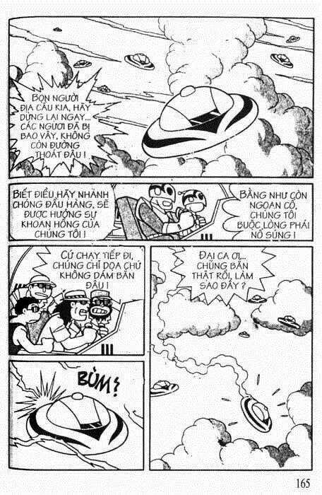 Doraemon Dài - Chapter 12.6 - Trang 12