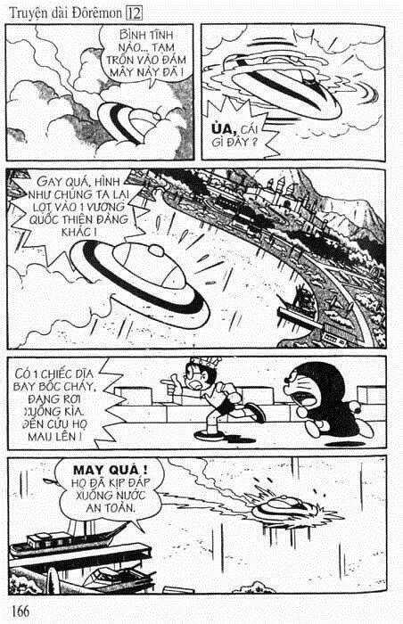 Doraemon Dài - Chapter 12.6 - Trang 13