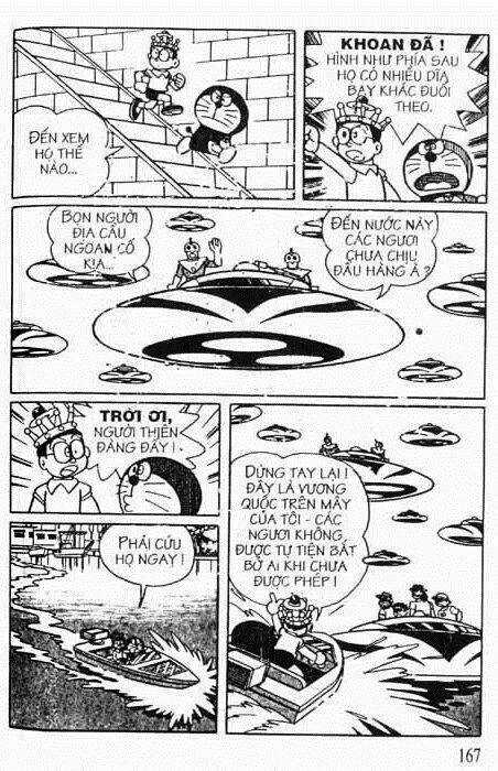 Doraemon Dài - Chapter 12.6 - Trang 14