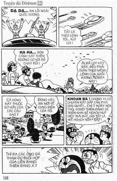 Doraemon Dài - Chapter 12.6 - Trang 15