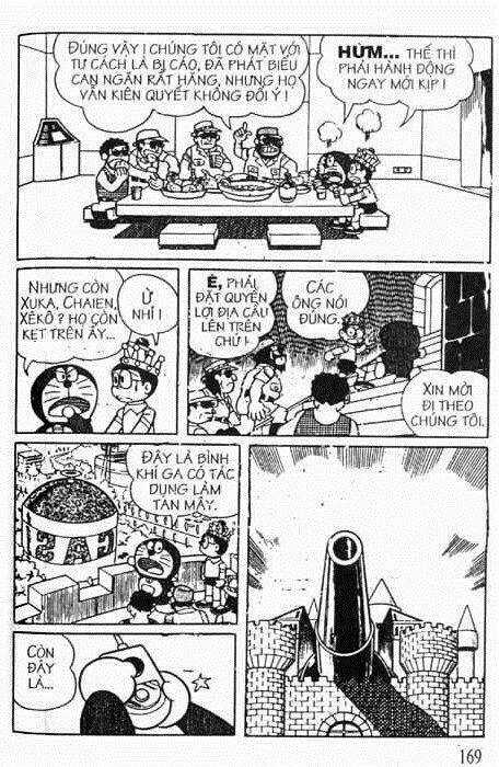 Doraemon Dài - Chapter 12.6 - Trang 16