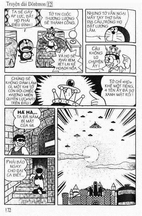 Doraemon Dài - Chapter 12.6 - Trang 19