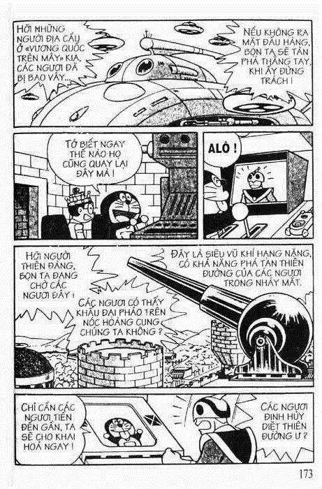 Doraemon Dài - Chapter 12.6 - Trang 20