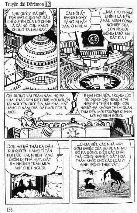 Doraemon Dài - Chapter 12.6 - Trang 3