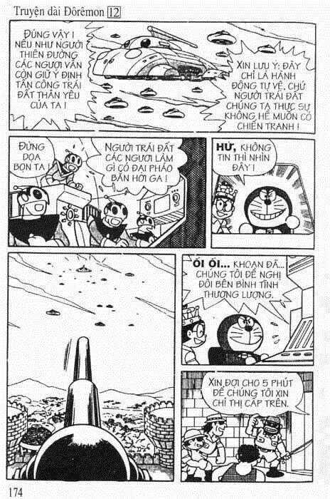 Doraemon Dài - Chapter 12.6 - Trang 21