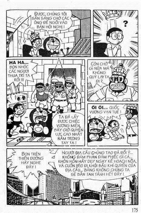 Doraemon Dài - Chapter 12.6 - Trang 22
