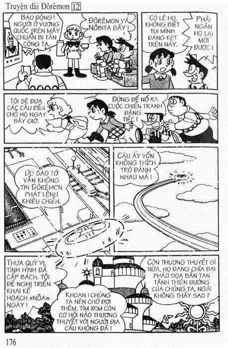 Doraemon Dài - Chapter 12.6 - Trang 23