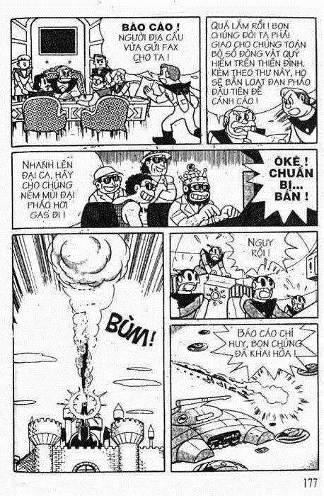 Doraemon Dài - Chapter 12.6 - Trang 24