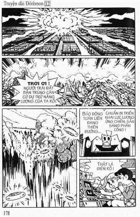 Doraemon Dài - Chapter 12.6 - Trang 25