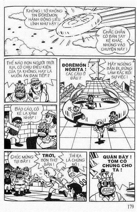 Doraemon Dài - Chapter 12.6 - Trang 26