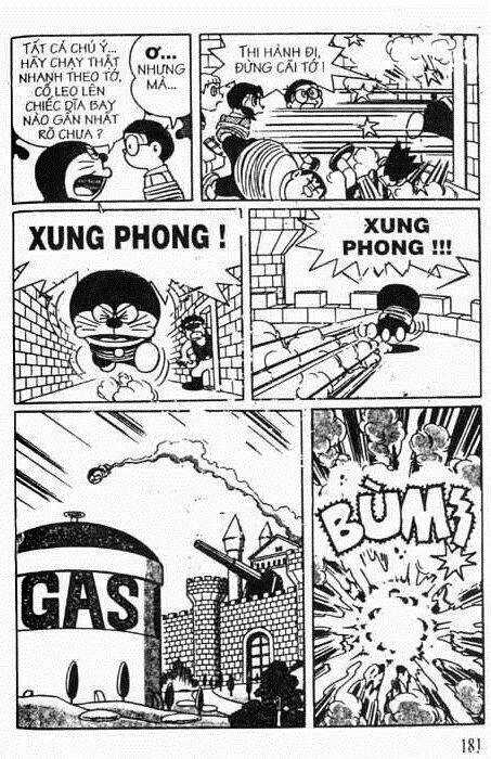 Doraemon Dài - Chapter 12.6 - Trang 28