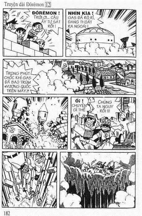 Doraemon Dài - Chapter 12.6 - Trang 29