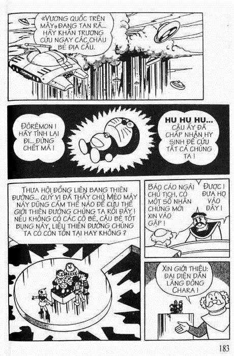 Doraemon Dài - Chapter 12.6 - Trang 30