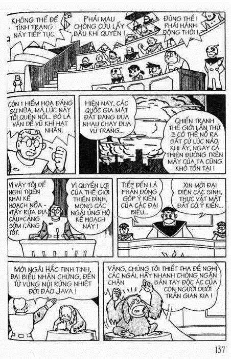 Doraemon Dài - Chapter 12.6 - Trang 4