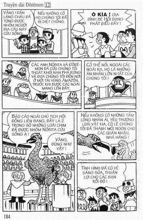Doraemon Dài - Chapter 12.6 - Trang 31