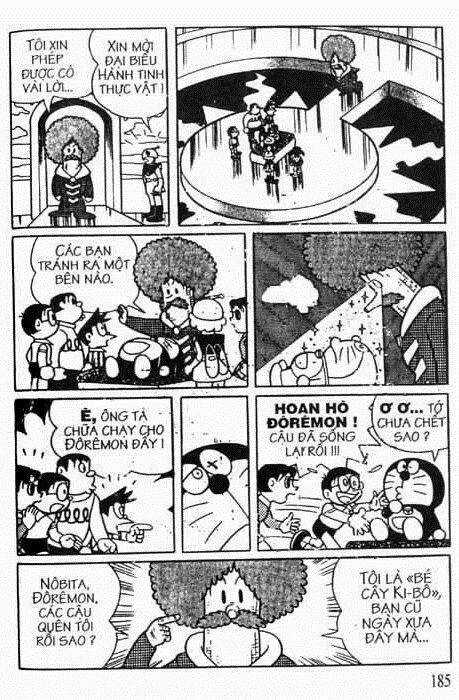 Doraemon Dài - Chapter 12.6 - Trang 32