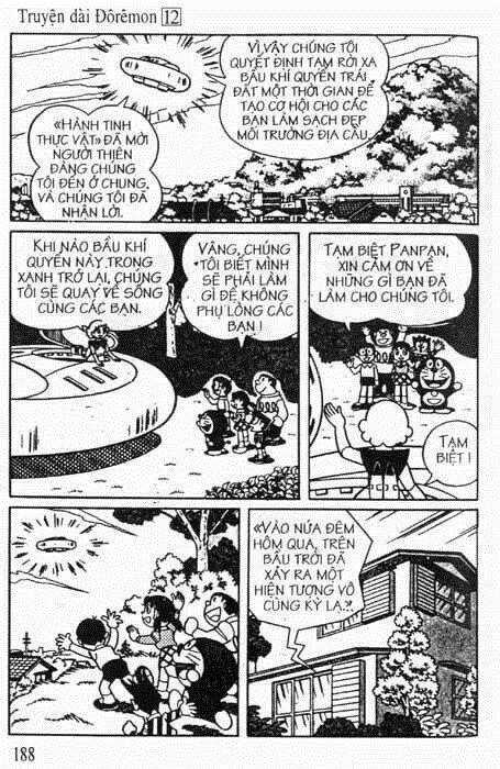 Doraemon Dài - Chapter 12.6 - Trang 35