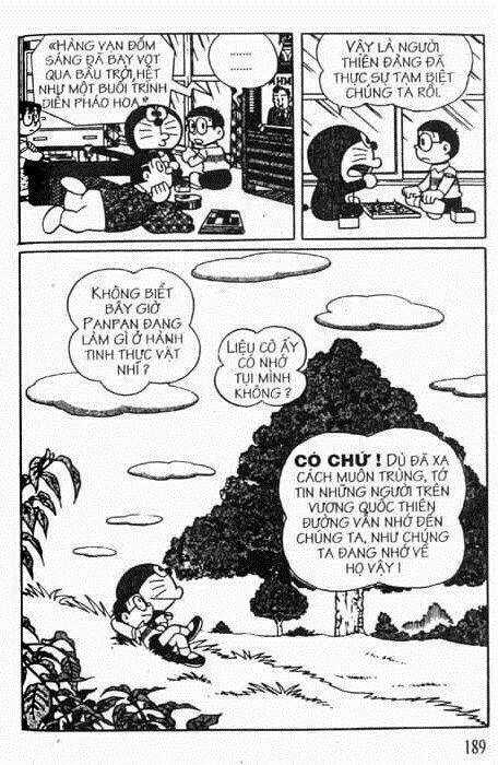 Doraemon Dài - Chapter 12.6 - Trang 36
