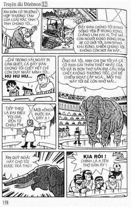 Doraemon Dài - Chapter 12.6 - Trang 5