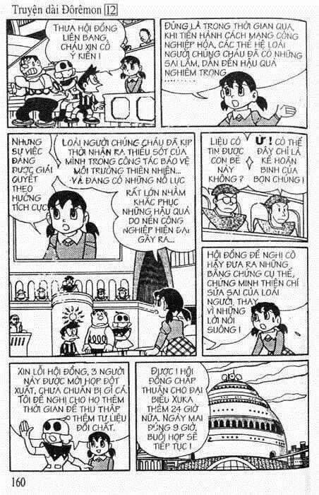 Doraemon Dài - Chapter 12.6 - Trang 7