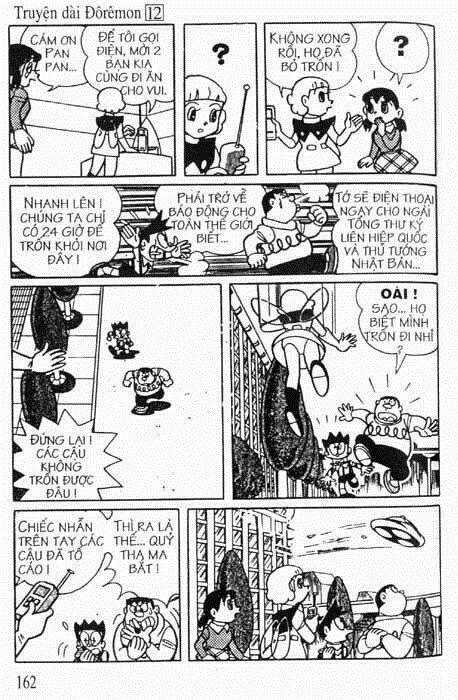 Doraemon Dài - Chapter 12.6 - Trang 9