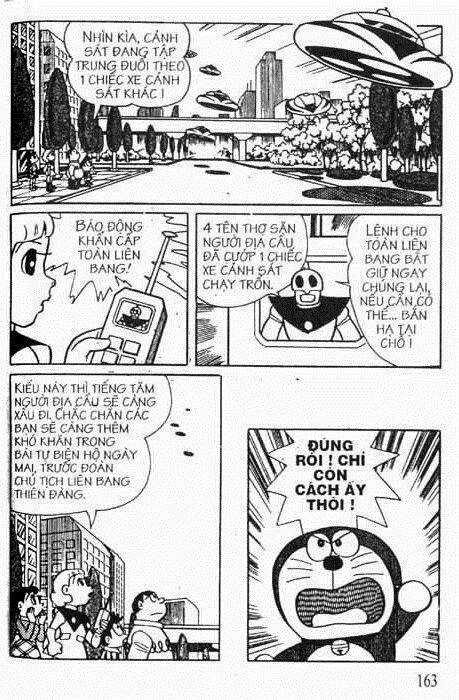 Doraemon Dài - Chapter 12.6 - Trang 10