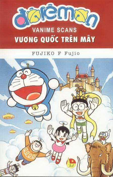 Doraemon Dài - Chapter 12 - Trang 1