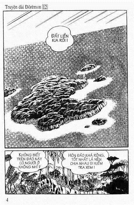 Doraemon Dài - Chapter 12 - Trang 2