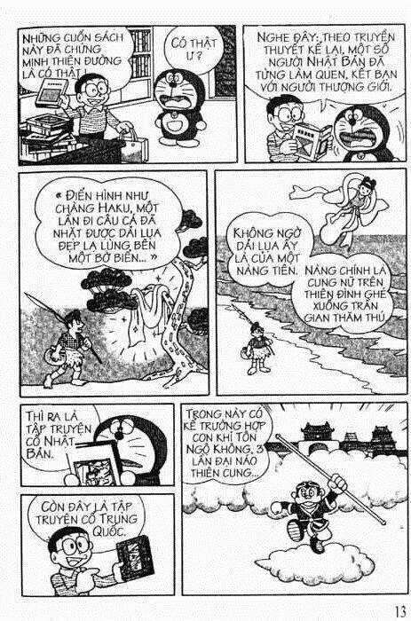 Doraemon Dài - Chapter 12 - Trang 11