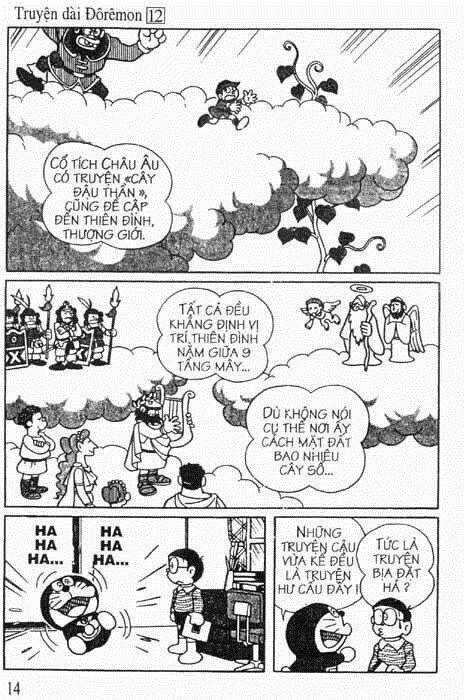Doraemon Dài - Chapter 12 - Trang 12