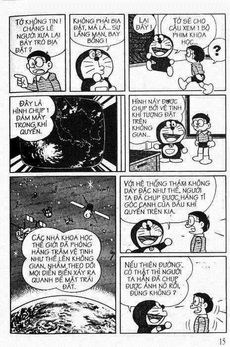 Doraemon Dài - Chapter 12 - Trang 13