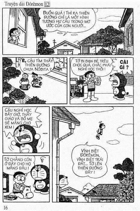 Doraemon Dài - Chapter 12 - Trang 14