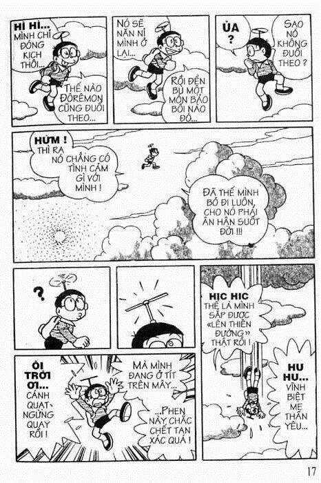Doraemon Dài - Chapter 12 - Trang 15