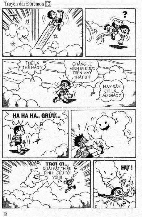 Doraemon Dài - Chapter 12 - Trang 16