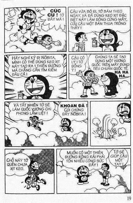 Doraemon Dài - Chapter 12 - Trang 17