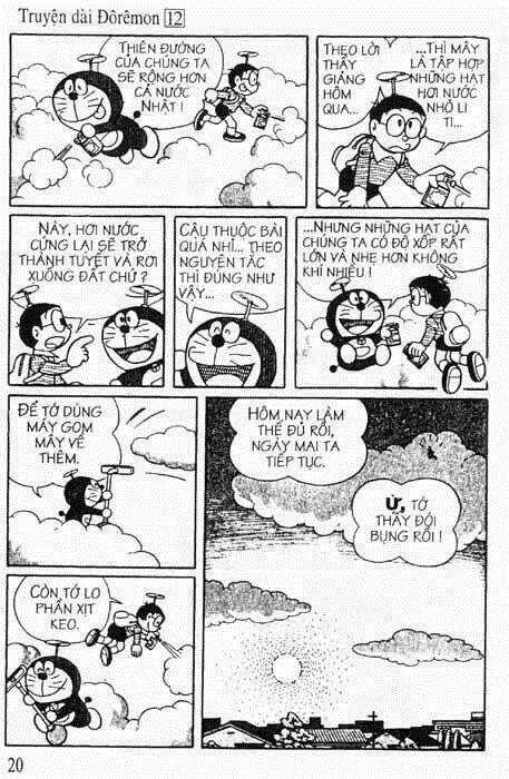 Doraemon Dài - Chapter 12 - Trang 18