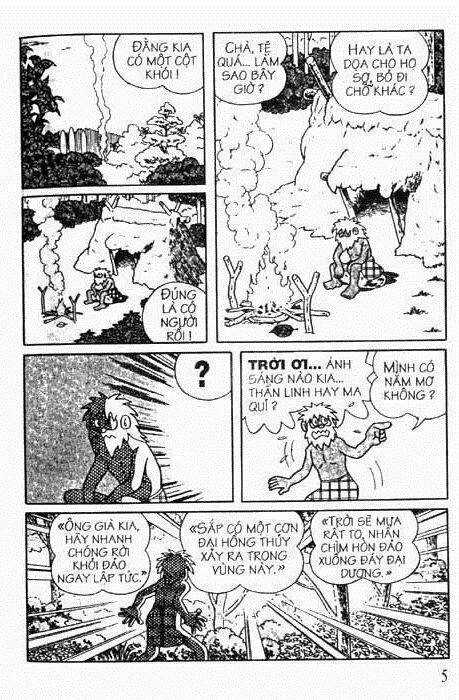 Doraemon Dài - Chapter 12 - Trang 3