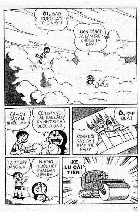 Doraemon Dài - Chapter 12 - Trang 23