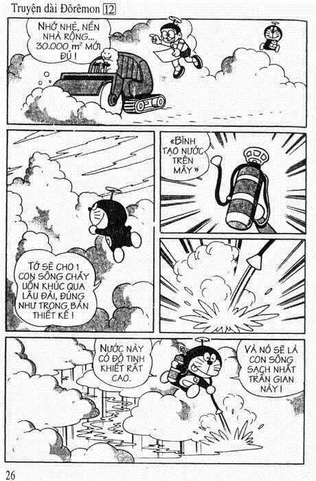 Doraemon Dài - Chapter 12 - Trang 24